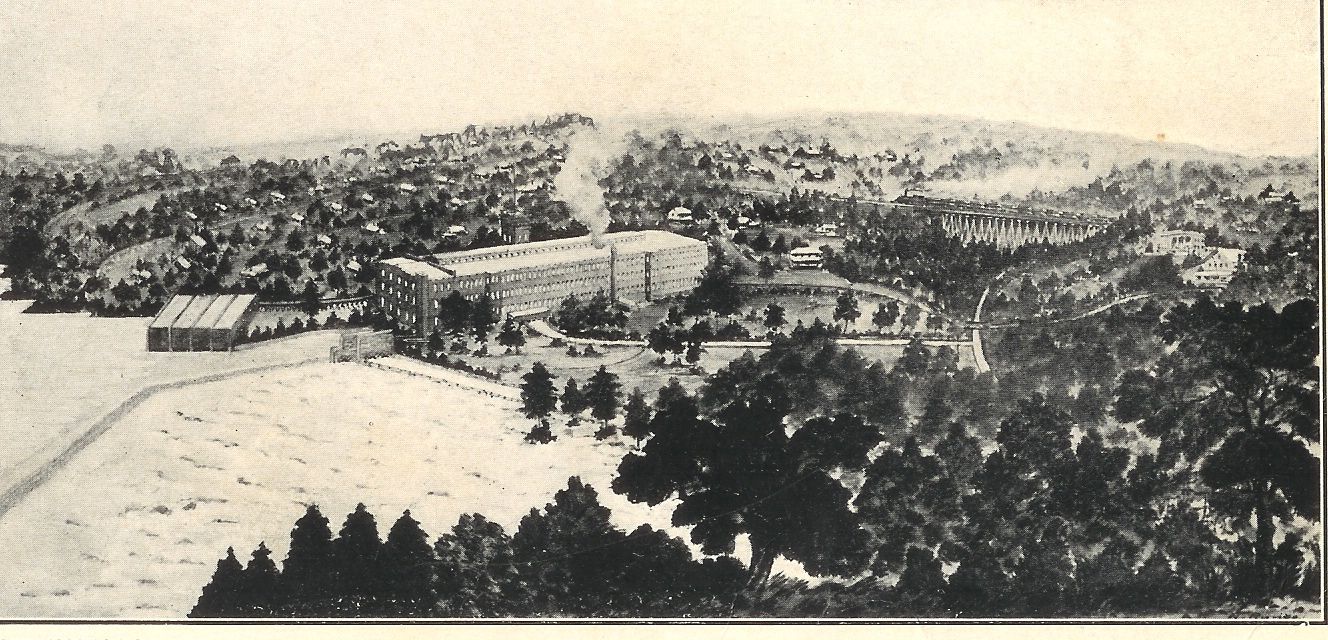 High Shoals, NC High Shoals, NC Now and Then